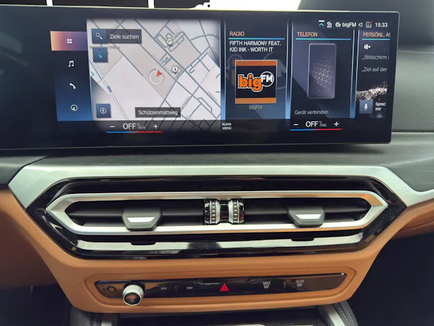 BMW i4 M50