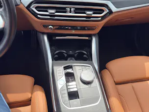 BMW i4 M50