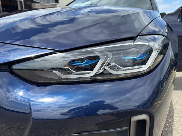BMW i4 M50