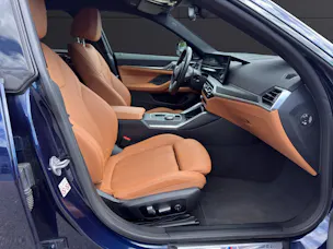 BMW i4 M50