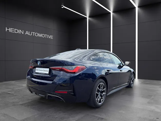 BMW i4 M50
