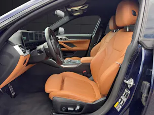 BMW i4 M50