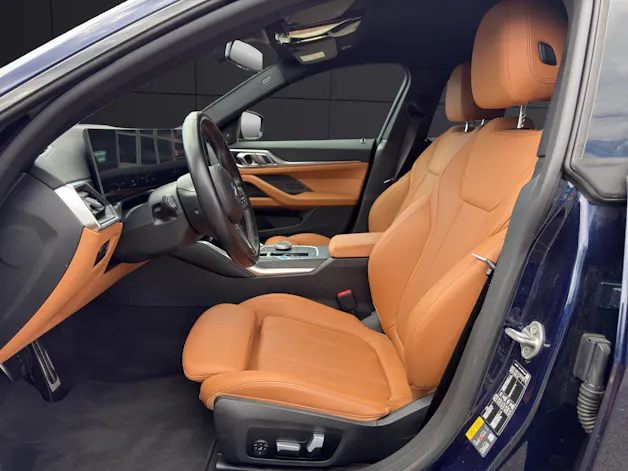 BMW i4 M50