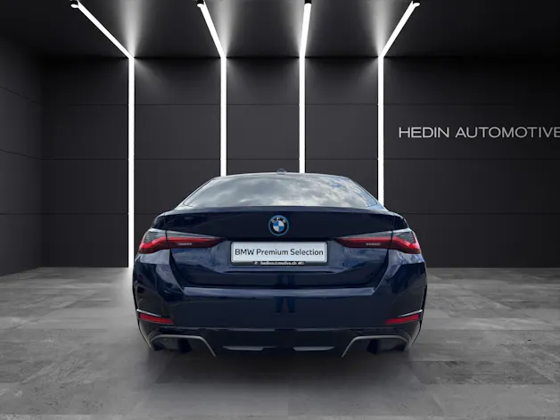 BMW i4 M50