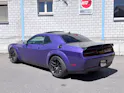 Dodge USA CHALLENGER HELLCAT REDEYE WB 807 PS