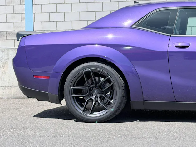 Dodge USA CHALLENGER HELLCAT REDEYE WB 807 PS