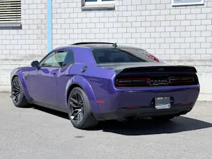Dodge USA CHALLENGER HELLCAT REDEYE WB 807 PS