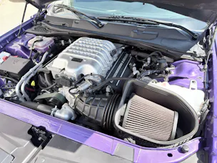 Dodge USA CHALLENGER HELLCAT REDEYE WB 807 PS
