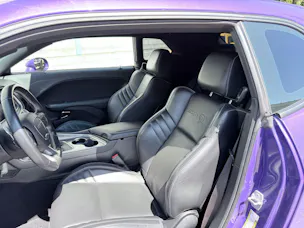 Dodge USA CHALLENGER HELLCAT REDEYE WB 807 PS