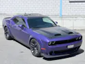 Dodge USA CHALLENGER HELLCAT REDEYE WB 807 PS