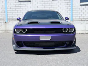 Dodge USA CHALLENGER HELLCAT REDEYE WB 807 PS
