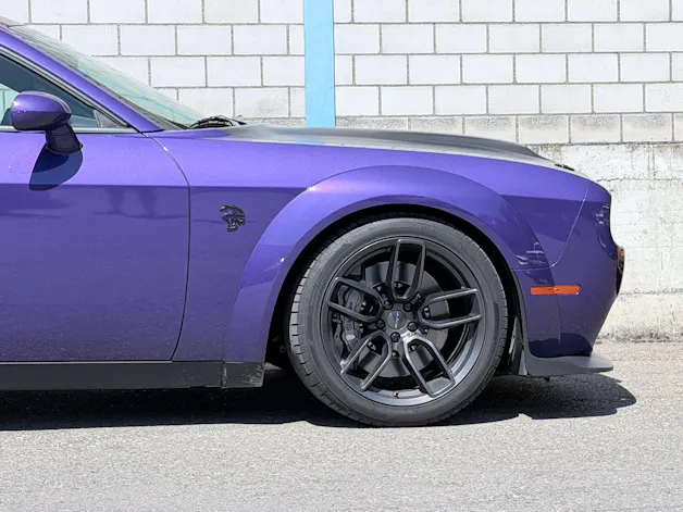 Dodge USA CHALLENGER HELLCAT REDEYE WB 807 PS