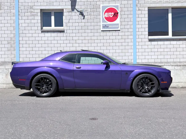 Dodge USA CHALLENGER HELLCAT REDEYE WB 807 PS