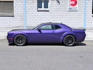Dodge USA CHALLENGER HELLCAT REDEYE WB 807 PS