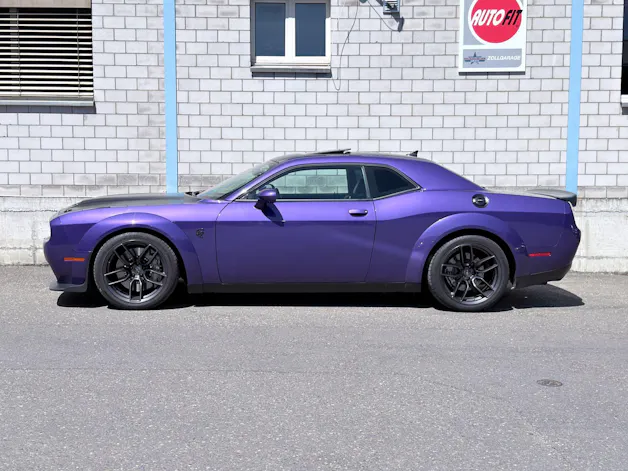 Dodge USA CHALLENGER HELLCAT REDEYE WB 807 PS