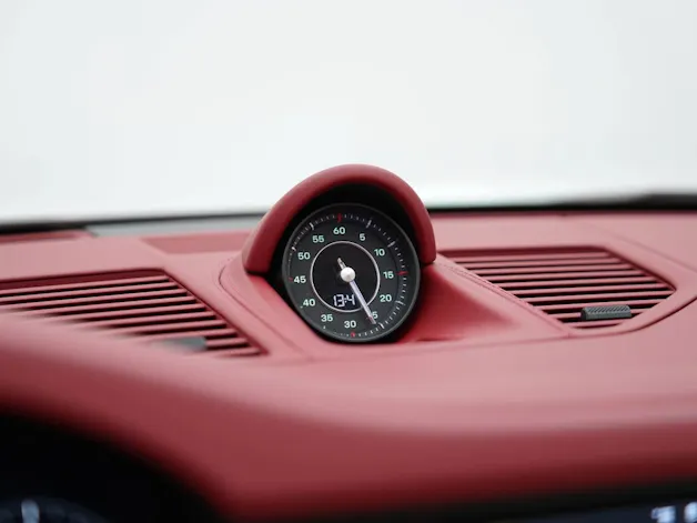 Porsche 911 Targa 4S Heritage Edition