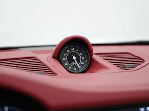 Porsche 911 Targa 4S Heritage Edition