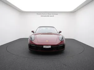 Porsche 911 Targa 4S Heritage Edition