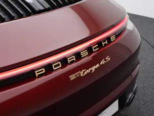 Porsche 911 Targa 4S Heritage Edition