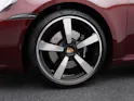 Porsche 911 Targa 4S Heritage Edition