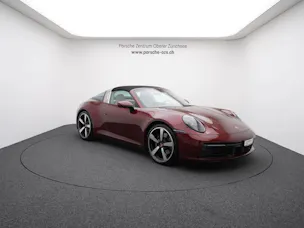 Porsche 911 Targa 4S Heritage Edition