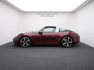 Porsche 911 Targa 4S Heritage Edition