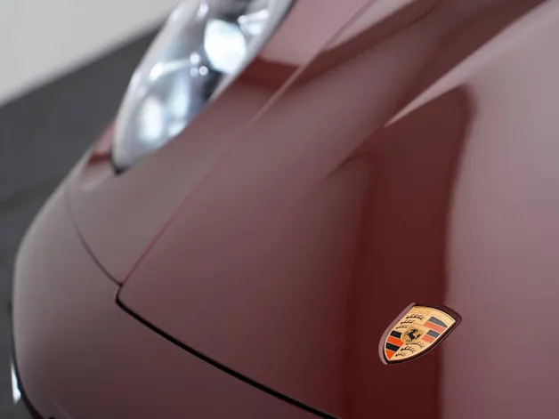 Porsche 911 Targa 4S Heritage Edition