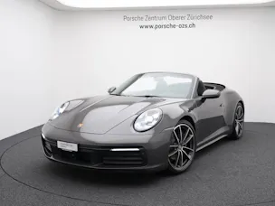 Porsche 911 Carrera 4 Cabriolet