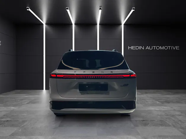 XPENG G9 Performance AWD