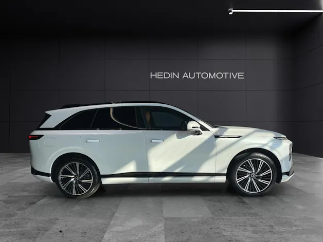 XPENG G9 Performance AWD