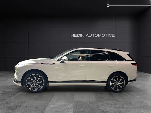 XPENG G9 Performance AWD