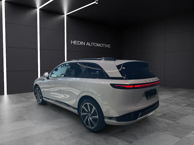 XPENG G9 Performance AWD