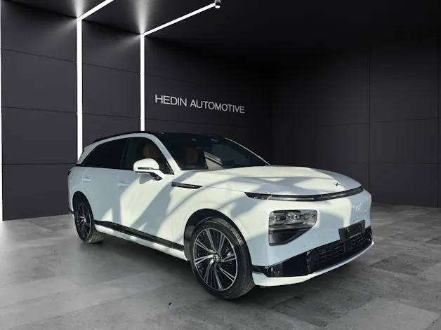 XPENG G9 Performance AWD