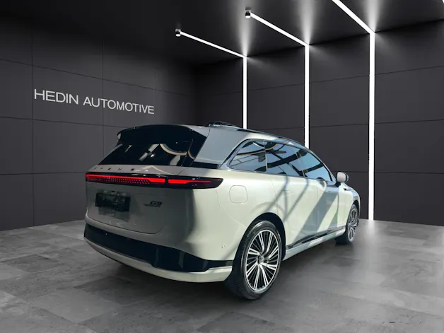 XPENG G9 Performance AWD