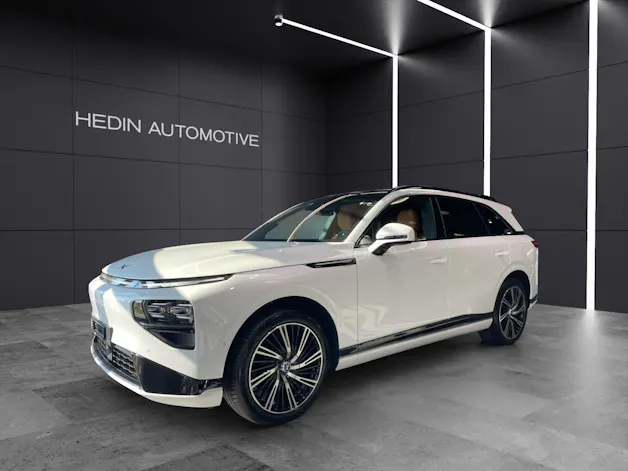 XPENG G9 Performance AWD