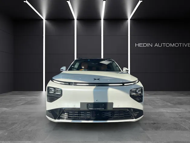 XPENG G9 Performance AWD