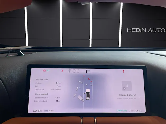 XPENG G9 Performance AWD