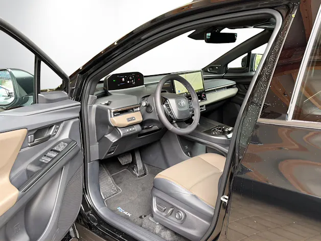 Toyota bZ4X Touring Premium AWD