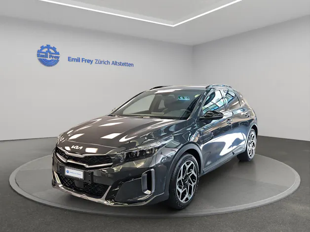 Kia XCeed 1.6 T-GDi GT-Line