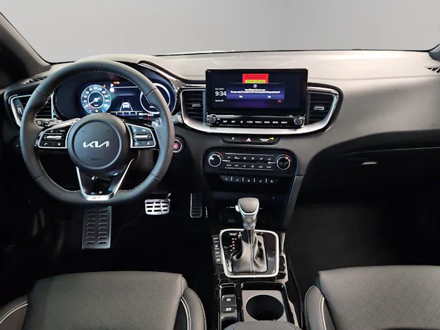 Kia XCeed 1.6 T-GDi GT-Line