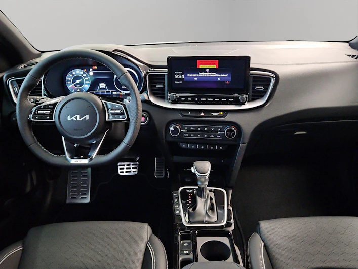 Fahrzeugbild KIA CEED