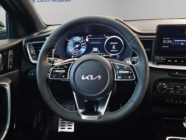 Kia XCeed 1.6 T-GDi GT-Line