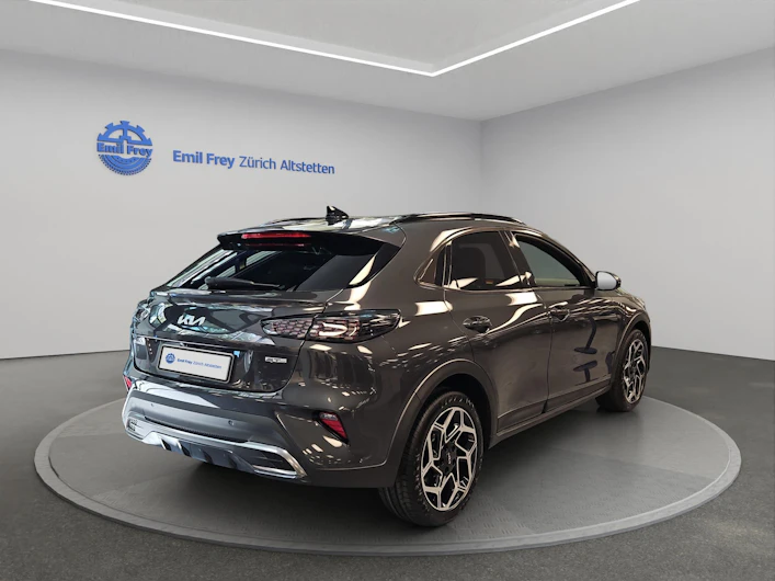 Fahrzeugbild KIA CEED