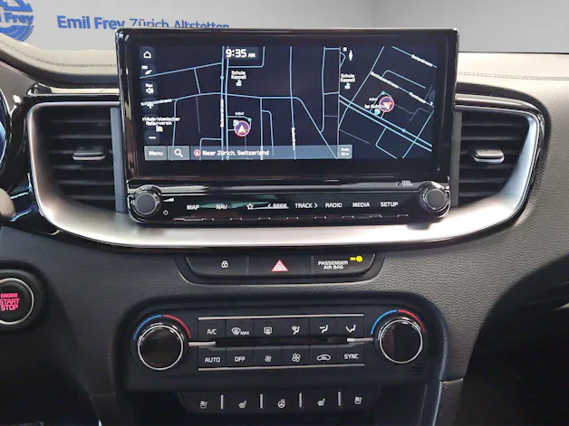 Kia XCeed 1.6 T-GDi GT-Line