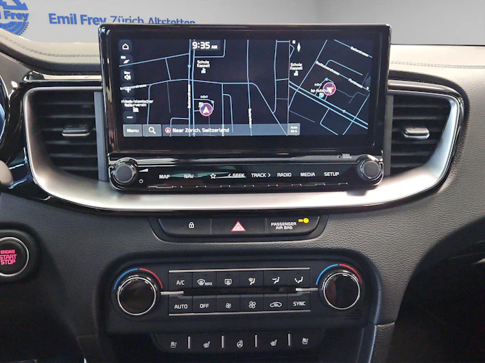 Fahrzeugbild KIA CEED