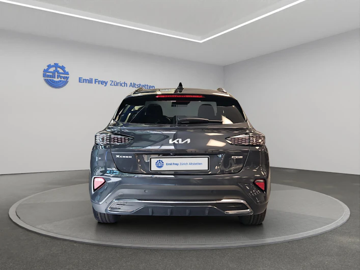 Fahrzeugbild KIA CEED