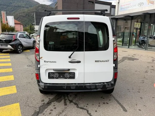 RENAULT Kangoo Express 1.5 dCi 75 Access