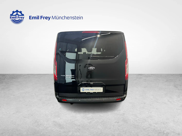 Fahrzeugbild FORD TOURNEO