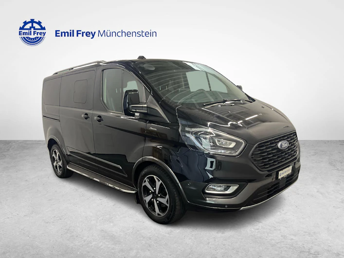 Fahrzeugbild FORD TOURNEO