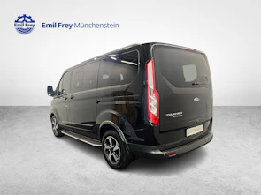 Fahrzeugbild FORD Tourneo C Bus 320 L1 2.0 TDCi 185 Active